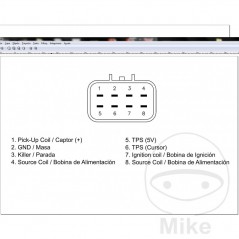 electronic control unit CDI 700.18.40