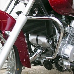 FEHLING ENGINE PROTECTIVE DEFENSES LEG GUARDS 711.01.41