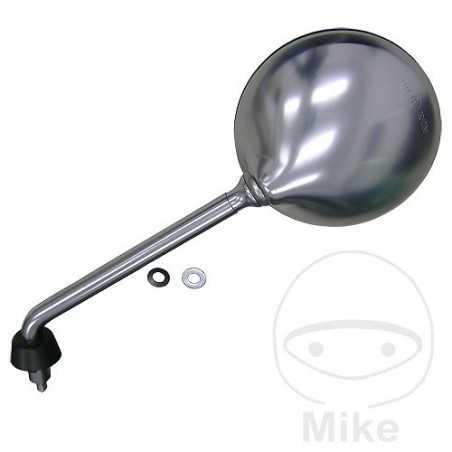 JMP Espejo retrovisor izquierdo para moto 713.01.42