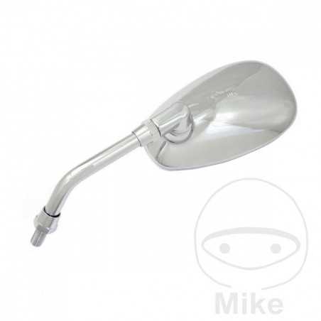 JMP Espejo retrovisor izquierdo para moto 713.01.47