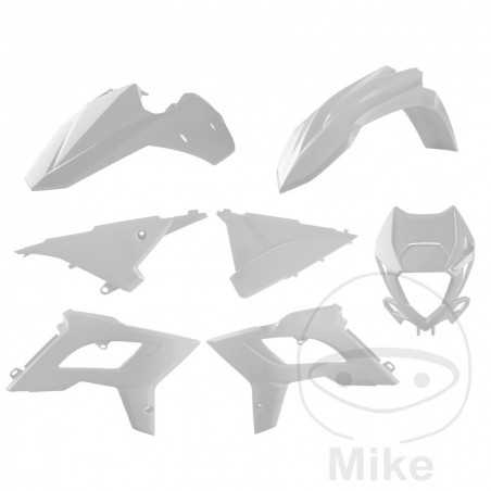 POLISPORT Complete fairing kit 716.27.93