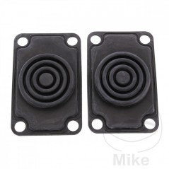 TOURMAX Brake fluid reservoir cover set 717.08.53