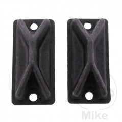 TOURMAX Brake fluid reservoir cover set 717.08.59
