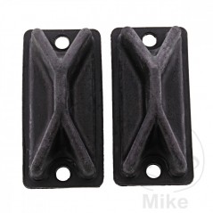 TOURMAX Brake fluid reservoir cover set 717.08.75