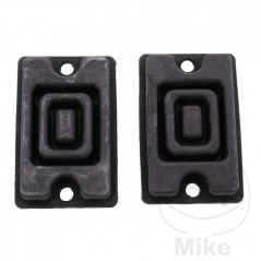 TOURMAX Brake fluid reservoir cover set 717.08.76