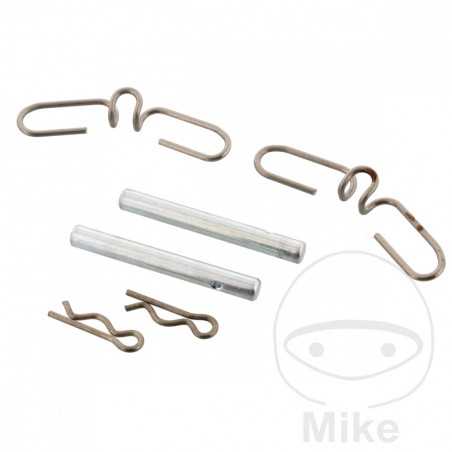 Set of brake pad pins OEM 717.10.34