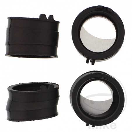 TOURMAX Juego toma de admisión 4 piezas 724.02.79