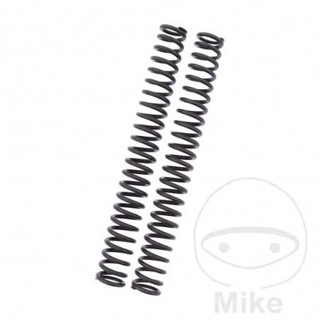 YSS SUSPENSION Kit muelles horquilla lineales 9.5 743.06.96