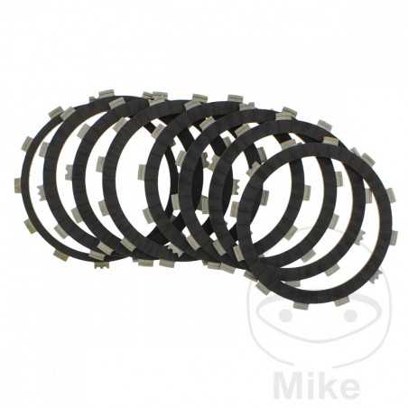 EBC Kit discos de embrague 745.02.05