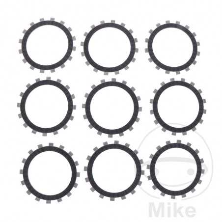 EBC Kit discos de embrague 745.05.81