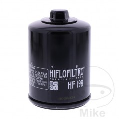 HIFLOFILTRO FILTER, OIL 762.03.05
