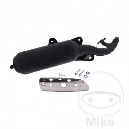 TECNIGAS SILENCIADOR ESCAPE SILENT PRO 782.00.62