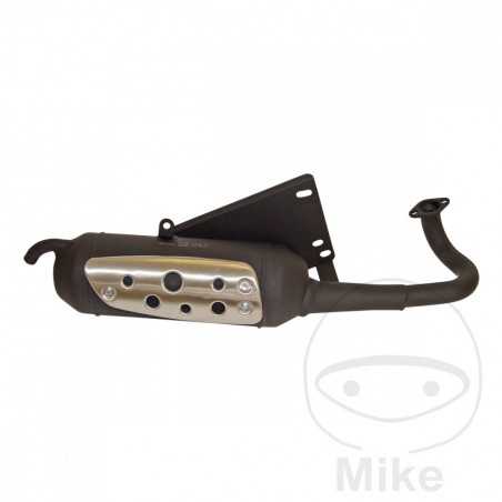 TECNIGAS SILENCIADOR ESCAPE SILENT PRO 782.00.64