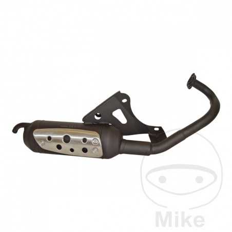 TECNIGAS SILENCIADOR ESCAPE SILENT PRO 782.00.70