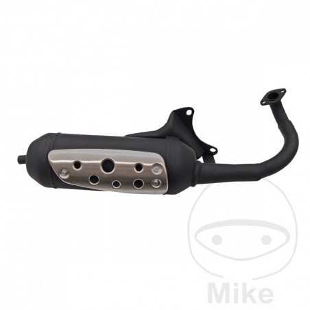 TECNIGAS SILENCIADOR ESCAPE SILENT PRO 782.01.65