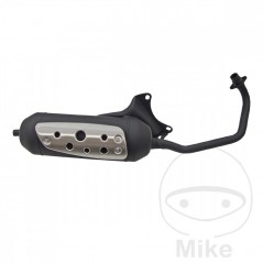 TECNIGAS SILENCER, EXHAUST SILENT PRO 782.01.69