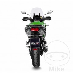 TECNIGAS SILENCER, EXHAUST NERO SLIP ON 782.08.65