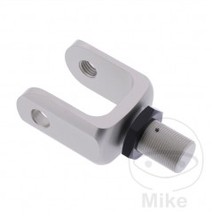 YSS SUSPENSION Horquilla inferior para amortiguadores 30X28X63 MM M10 / M16X1 789.17.20