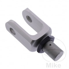 YSS SUSPENSION lower fork for shock absorbers 22X28X63 MM M10 / M16X1.0 789.17.26