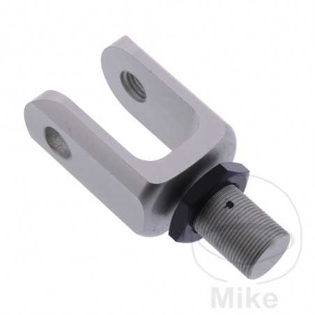 YSS SUSPENSION lower fork for shock absorbers 22X28X63 MM M10 / M16X1.0 789.17.26