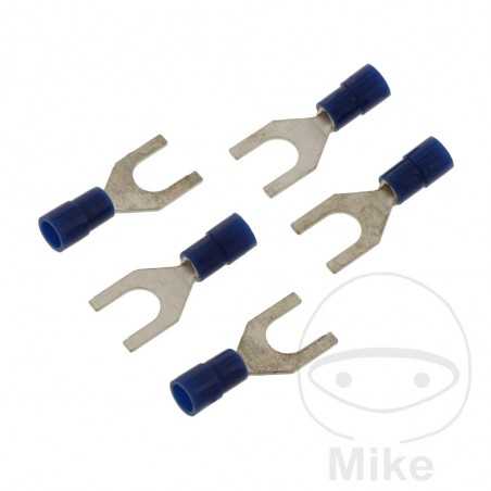 JMP fork cable lug 1.5-2.5 M6 (5U) 158.03.13