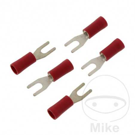 JMP fork cable lug 0.5-1.5 M3 (5U) 158.03.14