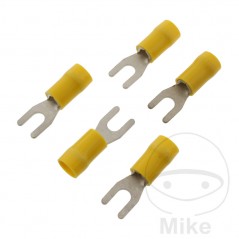 JMP fork cable lug 4.0-6.0 M4 (5U) 158.03.19