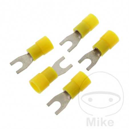 JMP fork cable lug 4.0-6.0 M4 (5U) 158.03.22