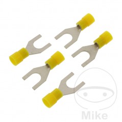 JMP fork cable lug 4.0-6.0 M8 (5U) 158.03.25