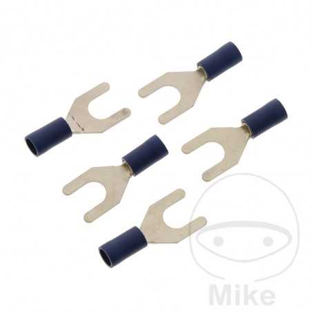 JMP fork cable lug 1.5-2.5 M6 (5U) 158.03.29