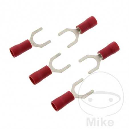 JMP fork cable lug 0.5-1.5 M6 (5U) 158.03.31