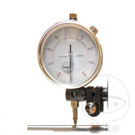 JMP Pressure gauge for fork bar test tool 722.06.41