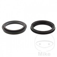 ATHENA Motorcycle fork dust covers 48X58.5X7.5/10 MM (2U) 734.07.15