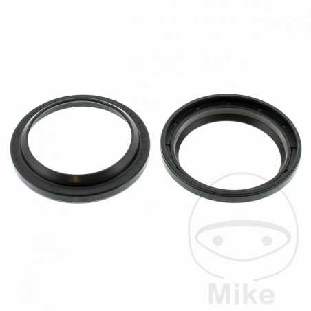 ALL BALLS Motorcycle fork dust covers 43X55.5X9.5 MM (2U) 735.01.08