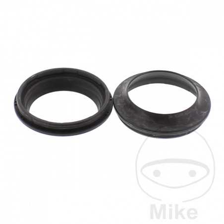 KAYABA Motorcycle fork dust covers 43X56X4.7/14 MM (2U) 735.01.52