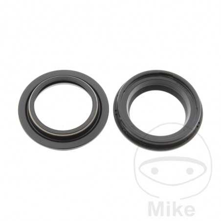 JMP Guardapolvos de horquilla moto 37X50.3X6/13.1 MM (2U) NOK 735.01.72