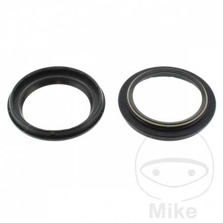 ALL BALLS Guardapolvos de horquilla moto 50X63.5X4.6/11.6 MM (2U) 735.02.12