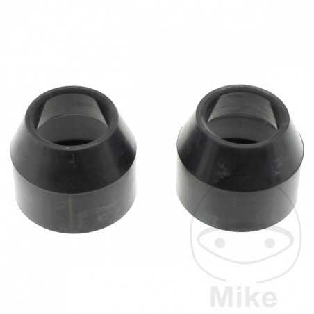 ALL BALLS Guardapolvos de horquilla moto 30X40X39 MM (2U) 735.02.17