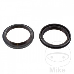 ALL BALLS Motorcycle fork dust covers 50X60.4X13.3 MM (2U) 735.02.25