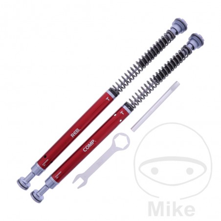 YSS SUSPENSION Cartridges for fork ROAD Z3 743.09.62