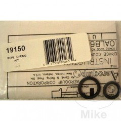 SPX Juego juntas enganche rçápido para unidad aire acondicionado R 134 A NEU RA 19150 650.20.41