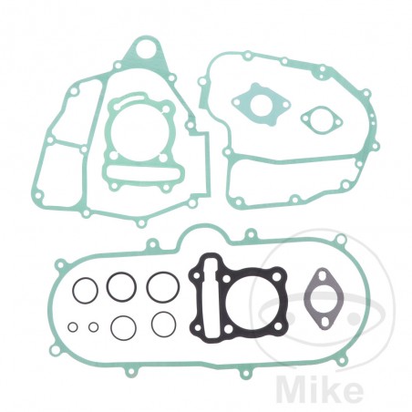 ATHENA Complete engine gasket kit without valve cover 734.45.80