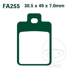 EBC Pastillas de freno estándar SCOOTER ALTN: 7872294 732.18.96