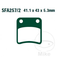 EBC PAD, BRAKE 732.33.55