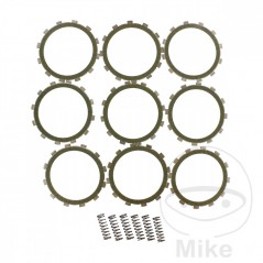 EBC Clutch plate + springs kit ARAMID 745.04.82
