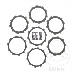 EBC Clutch plate + springs kit ARAMID 745.05.98