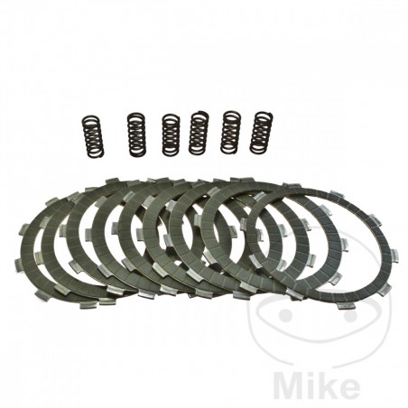 EBC Clutch plate + springs kit ARAMID 745.79.89