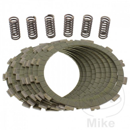 EBC Clutch plate + springs kit ARAMID 745.80.02