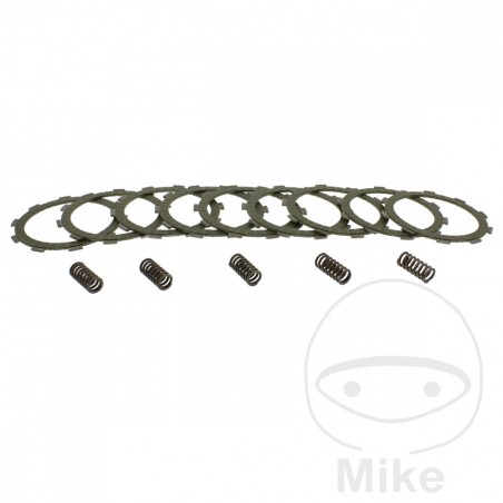 EBC Clutch plate + springs kit ARAMID 745.80.05