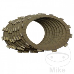 EBC Clutch plate + springs kit ARAMID 745.80.40